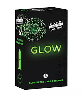 Four Seasons 8 Pack Glow In The Dark