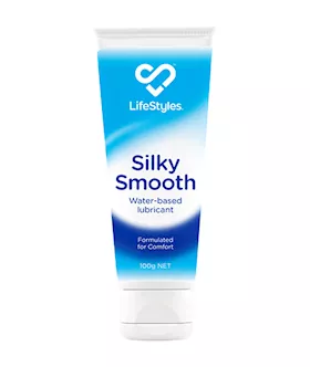 Ansell Lifestyles Silky Smooth Personal Lubricant 100g