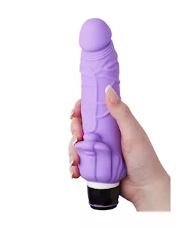 Silicone Classic Clit Stimulator