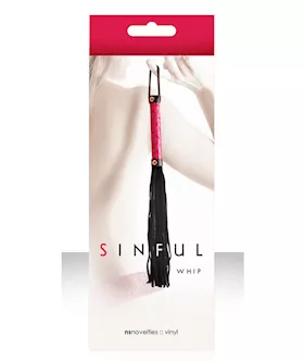 Sinful Pink Whip