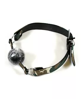 Kinky Ball Gag