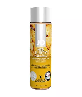 System JO H2O Lubricant Pineapple 120 ml