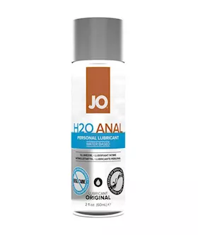 System JO Anal H2O Lubricant 60 ml