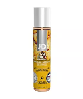 System JO H2O Lubricant Pineapple 30 ml
