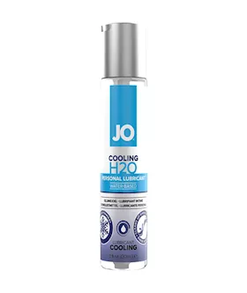 System JO H2O Lubricant Cool 30 ml