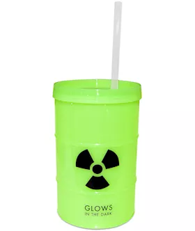 Toxic Barrel Cup