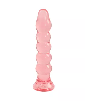 Crystal Jellies Anal Plug