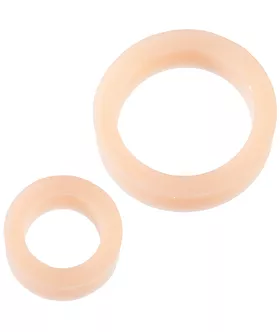 Platinum Premium Silicone The CRings