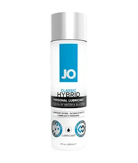 JO Hybrid Lubricant 8oz 237ml