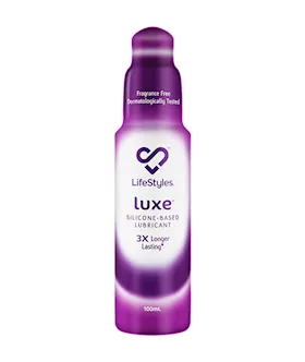 Ansell Lifestyles Luxe Silicone Lubricant