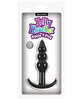 Jelly Rancher TPlug Ripple Black