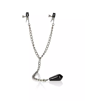 nipple play Weighted Nipple Clamps