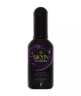 Ansell Skyn Maximum Performance 80ml Lubricant