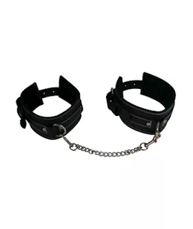 Edge Leather Arm Restraints