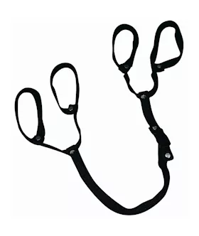 SM Adjustable Rope Bondage Kit