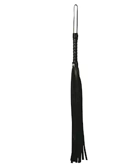 Sportsheets Mini Faux Leather Flogger