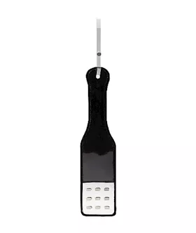 Translucent Paddle with  Stripes