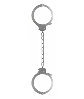 Prison Legcuffs Metal