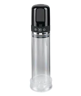 Pump Worx Rechargeable 3Speed AutoVac Penis Pump