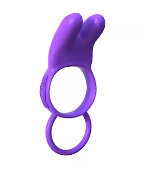 Fantasy CRingz Twin Teazer Rabbit Ring