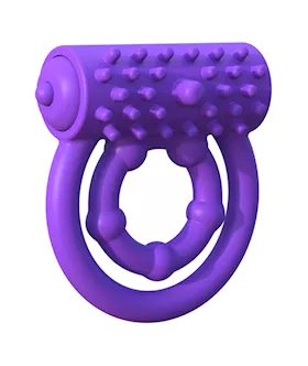 Fantasy CRingz Vibrating Prolong Performance Ring