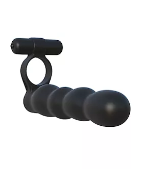 Fantasy CRingz Posable Partner Double Penetrator