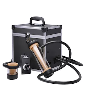 The Milker Automatic Deluxe Stroker Machine