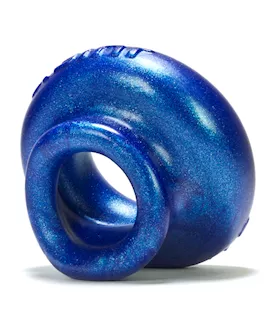 Juicy Cockring O S Blueballs