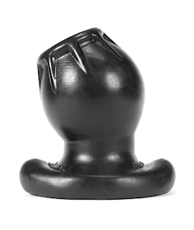 Tunnel Fuckplug 1 Small Black