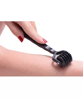 Spiked 5 Row Pinwheel