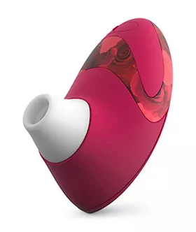 Womanizer Pro clitoral stimulator