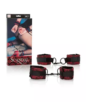Scandal Universal Cuff Set