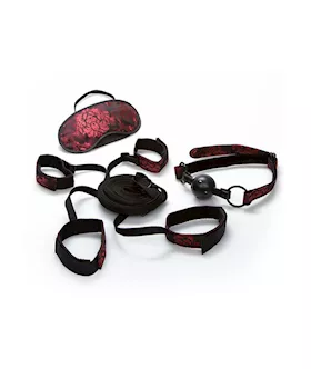 Scandal Bed Restraint Kit