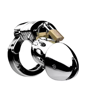 Incarcerator Adjustable Chastity Cage