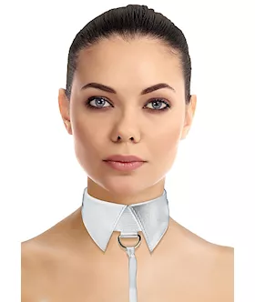 Classic Collar with Leash