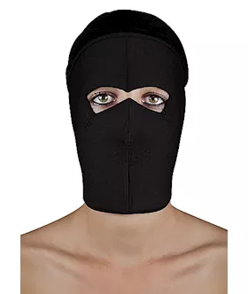 Extreme Neoprene Mask with Celcro Closures