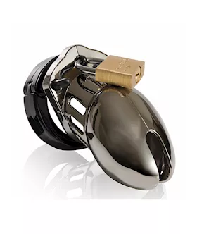 CB6000S 25 Inch Chastity Cock Cage Kit