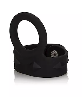 Silicone TriSnap Scrotum Support Ring Large