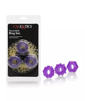 Reversible Ring Set