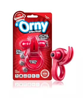 Orny Vibe Ring