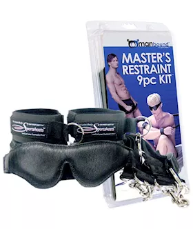 Manbound Masters Restraint Kit