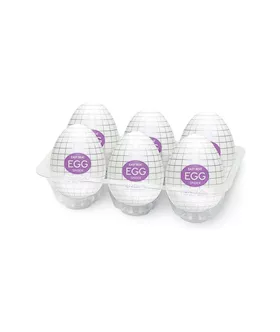 Egg Spider 6 Pieces