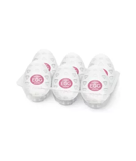 Egg Stepper 6 Pieces