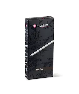 Mystim Thin Finn Urethral Sound