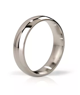 Mystim His Ringness Earl Polished 51mm