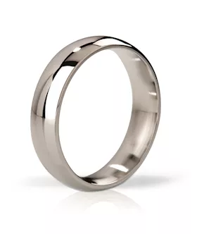 Mystim His Ringness Earl Polished 55mm