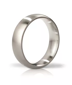 Mystim His Ringness Earl Brushed 51mm