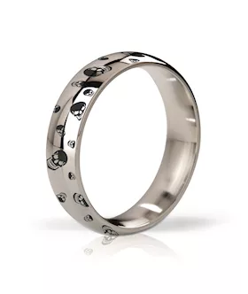 His Ringness Earl Polished  Engraved