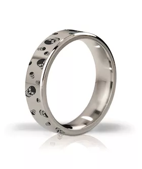 His Ringness Duke Polished  Engraved