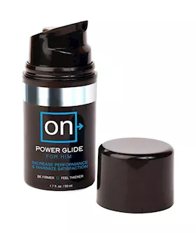 Sensuva ON Power Glide for Him